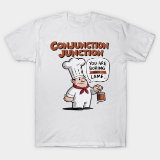 Ripple Junction x Schoolhouse Rock Conjunction Junction T-Shirt